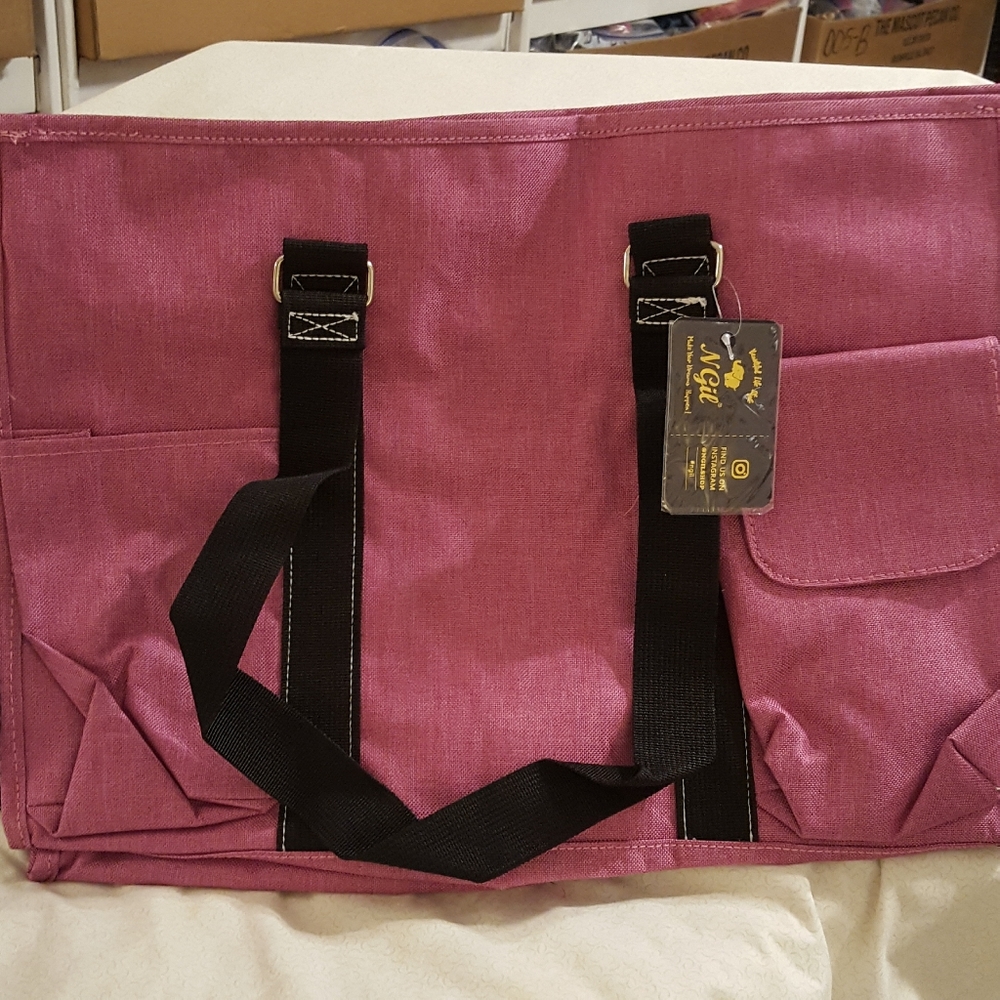 New Extra Large Carry-All Tote Bag